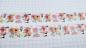 Preview: Washi Tape Blumen